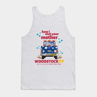 How I Met Your Mother Tank Top